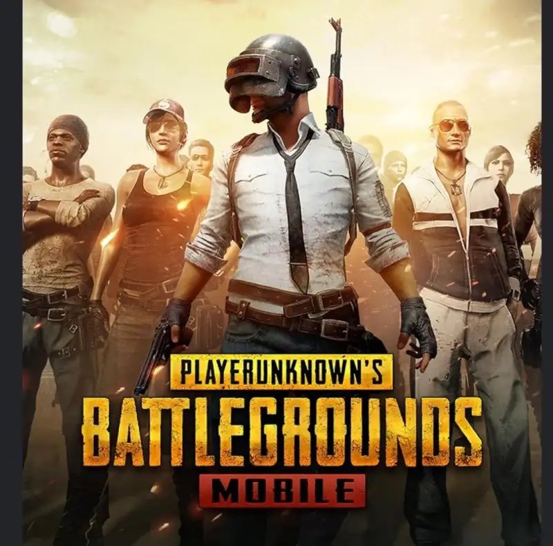 PUPG MOBILE ID UC