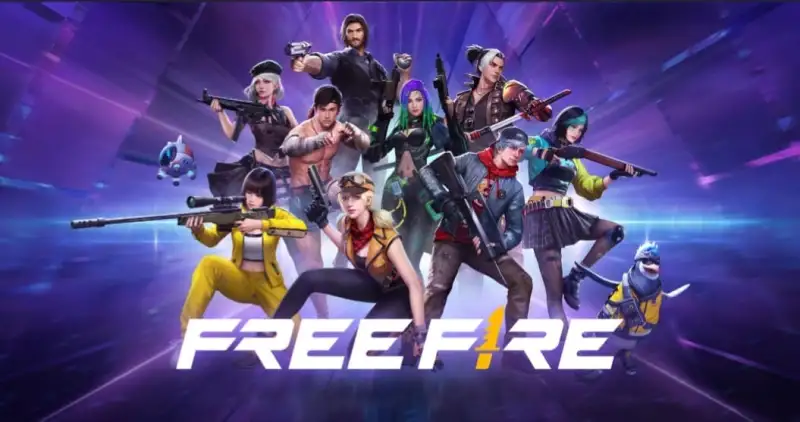 FREE FIRE