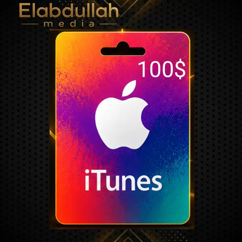 ITUNES 100$