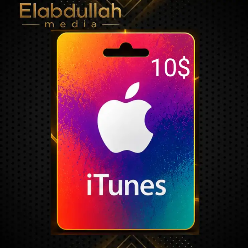 ITUNES 10$