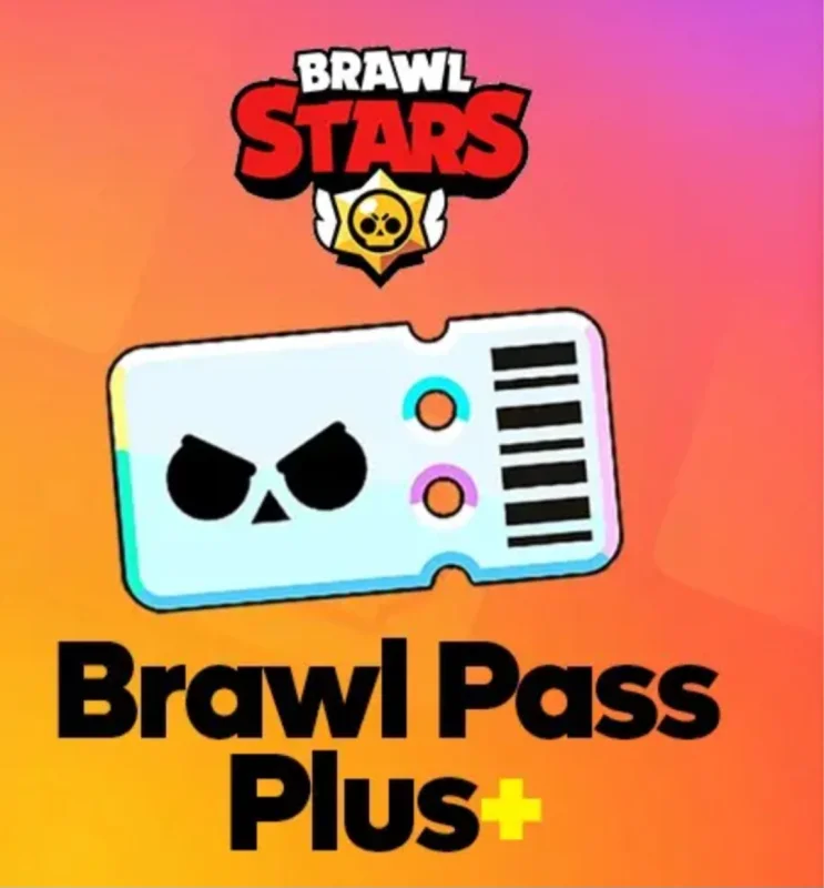 Brawl pass plus / براول باس بلس